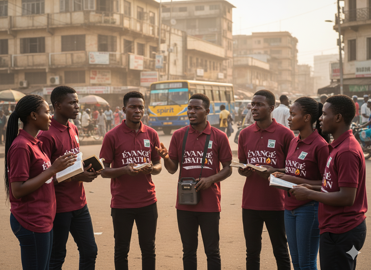 Évangélisation
